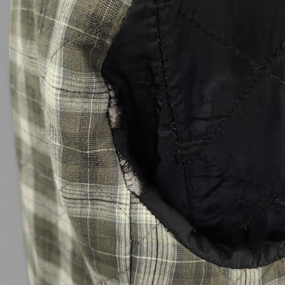 J Crew Men’s Wool Blend Car Coat Gray • Size Medium - Picture 15 of 15